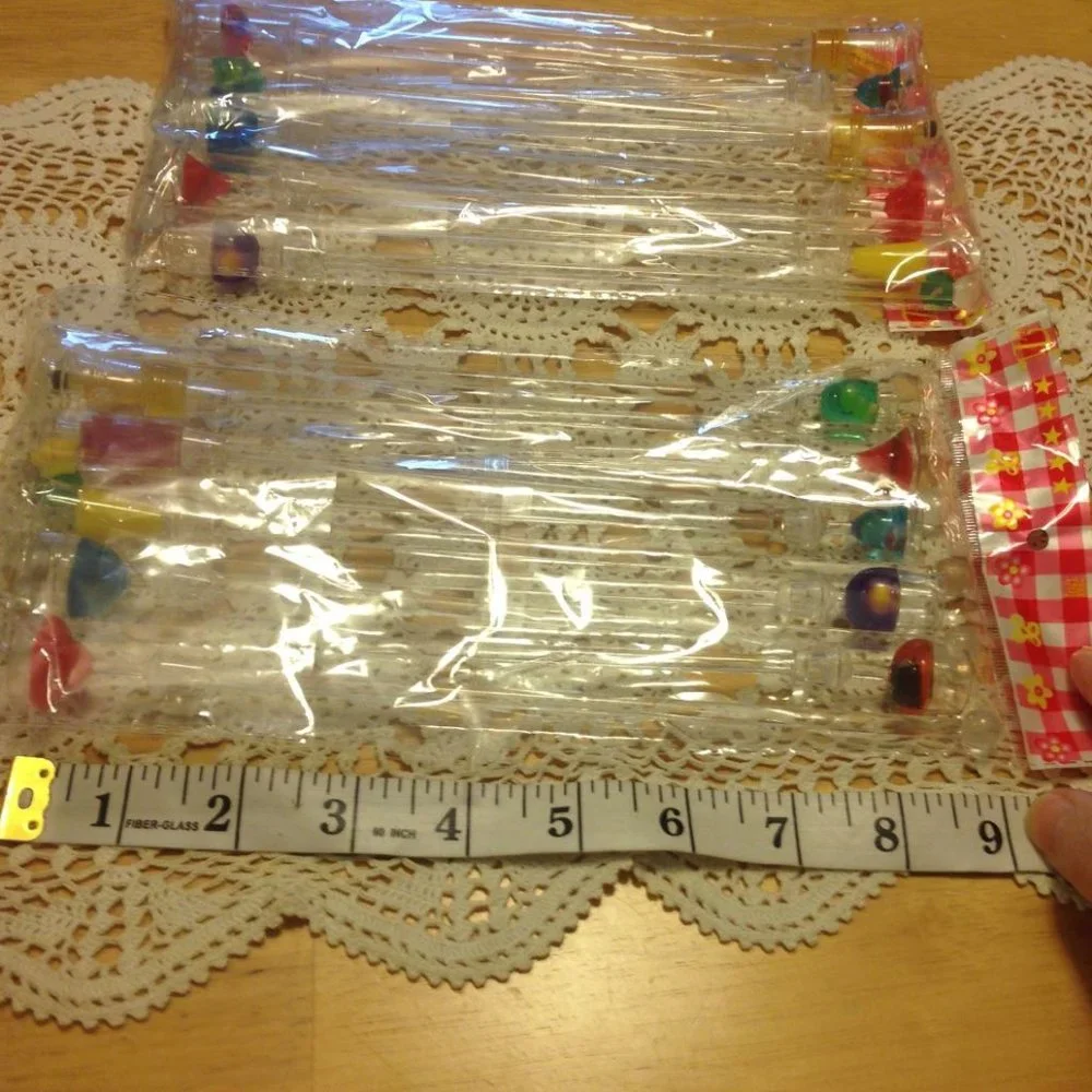 Bar Accessories - Cocktail stir sticks, unique designs for party or bar